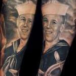 Tattoos - Sailor Sleeve - 111907